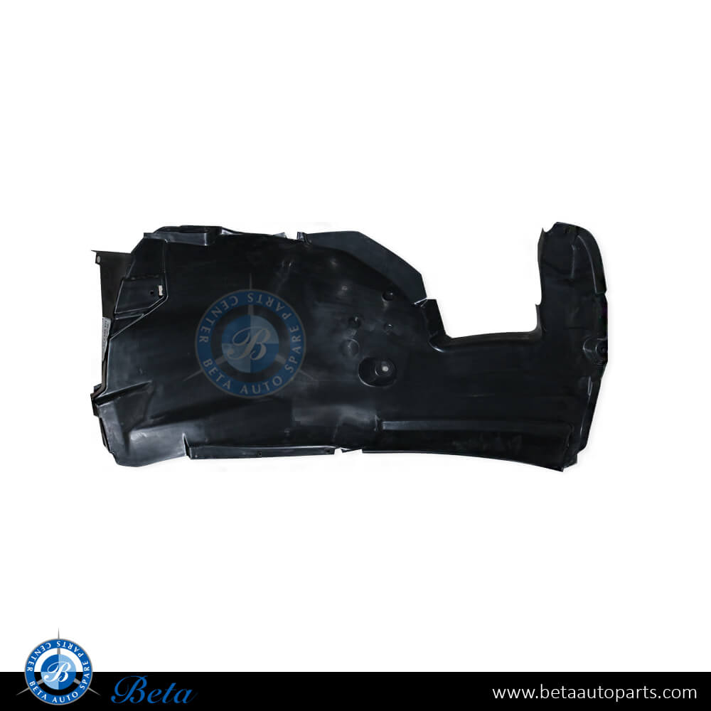 Right Side Front Wheel Fender Liner for BMW 3 Series E90 2005-2008 models, Part Number 51717059378 Right Side Front Wheel Fender Liner for BMW 3 Series E90 2005-2008 models, Part Number 51717059378